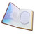 Biblia de Promesas Letra Grande RV1960, imit. piel café