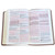 Biblia de Promesas Letra Grande RV1960, imit. piel café