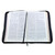 Biblia de Promesas Letra Grande con Cierre RV1960, imit. piel negro