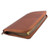 Biblia de Promesas Letra Grande con Cierre RV1960, imit. piel café