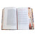 Biblia Devocional para Mujeres Centrada en Cristo RV1960, imit. piel matizada con índice