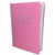 Biblia Letra Grande manual RV1960 vinilo rosa