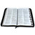 Biblia con Cierre Letra Grande RV1960 imi piel negro con índice - Nombres de Dios