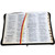 Biblia Letra Gigante 14 puntos con Cierre RV1960 imit piel negro con índice