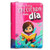 Biblia Compacta para Niñas Creciendo cada Día con Cierre RV1960 imit piel rosa