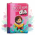 Biblia Compacta para Niñas Creciendo cada Día con Cierre RV1960 imit piel rosa