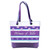 Woman of Valor Tote Bag with Zipper - Proverbs 31:10-31
