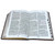 Biblia Letra Gigante Manual NTV imit. piel café con índice