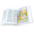 Biblia de Bolsillo para Niños Precious Moments RV1960 vinilo a color - león y niña
