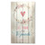 Cuadro Grande Pallet Art de Madera: El amor todo lo puede - 1 Corintios 13:1-8