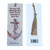 3D Bookmark: For my expectation is from Him - Psalm 62:5