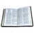 Biblia del Ministro Letra Grande RV1960 Ed. Ampliada con Manual del Ministro piel fabricada caoba