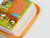 Biblia Mi Gran Viaje de Bolsillo con Cierre RV1960 imit piel naranja