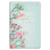 Biblia Letra Grande 12 puntos para Mujer RV1960, imit. piel turquesa floral