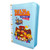 Biblia para Niños Mi Gran Viaje Compacta con Cierre RV1960, imit piel azul/coches