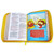 Biblia para Niños Mi Gran Viaje Compacta con Cierre RV1960 imit piel amarillo