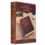 NLT Everyday Devotional Bible for Men: Chestnut brown faux leather