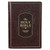 KJV Study Bible with Thumb Index: Burgundy faux leather