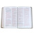 Biblia Letra Súper Gigante RV1960, imit. piel gris