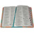 Biblia con Letra Gigante RV1960 imit. piel multicolor floral con índice