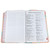 Biblia con Letra Gigante RV1960, imit. piel multicolor floral con índice