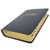 Biblia Bilingüe RV1960/KJV, imit. piel tamaño personal negro con índice y nueva tipografía