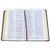 Biblia Bilingüe RV1960/KJV, imit. piel borgoña