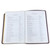 Biblia Bilingüe RV1960/KJV, imit. piel borgoña