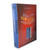 Biblia de Estudio para Jóvenes RV1960, imit. piel azul