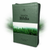 Biblia con Cierre Letra Grande 12 puntos RV1960, imit. piel verde bosque con índice y canto bosque