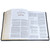 Biblia de Estudio Patrística Siglos I al VI RVR, imit piel marrón con índice
