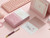 Biblia Quinceañera con Caja de Regalo RV1960 imit. piel rosa dorado con índice