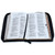 Biblia con Cierre Compacta 10 puntos RV1960 imit piel león y cordero con índice