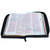 Biblia con Cierre Compacta 10 puntos RV1960 imit piel león y cordero con índice