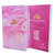 My Beautiful Princess Bible NLT pink sparkles faux leather