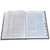 Biblia para la Guerra Espiritual RV1960, tapa dura con índice