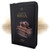 Biblia con Cierre Letra Grande 12 puntos RV1960, imit piel negro con índice - Arca del Pacto
