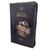 Biblia con Cierre Letra Grande 12 puntos RV1960, imit piel vino con índice - Arca del Pacto