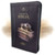 Biblia con Cierre Letra Grande 12 puntos RV1960, imit piel vino con índice - Arca del Pacto