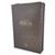 Biblia con Cierre Letra Súper Gigante 19 puntos Mediana RV1960, imit piel mocha con índice