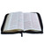 Biblia con Cierre Letra Gigante Manual 14 puntos RV1960, imit piel negro libros con índice