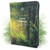 Biblia con Cierre Letra Grande 12 puntos RV1960, imit piel bosque al amanecer con índice