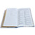 Biblia Letra Grande Manual 12 puntos RV1960 imit piel azul mariposa