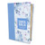 Biblia Letra Grande Manual 12 puntos RV1960 imit piel azul mariposa