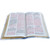 Biblia Letra Grande Manual 12 puntos RV1960 imit piel azul mariposa