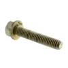 Mercury Marine Mercruiser New OEM Outer & Inner Covers to Exhaust Manifold Body Screw Set of 5 10-35390