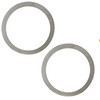 Mercury Marine Mercruiser New OEM U-Joint Washer Set of 2 12-32572
