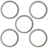 Mercury Marine Mercruiser New OEM U-Joint Washer Set of 5 12-32572