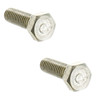 Mercury Marine Mercruiser New OEM Screw (.312-18 x 1.00) Set of 2 10-37562