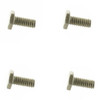 Mercury / Marine / Mercruiser New OEM Screw (.216-24x.500) Set of 4 10-76611